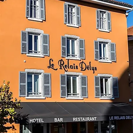 Le Relais Délys