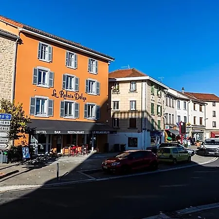 Le Relais Délys Hotel