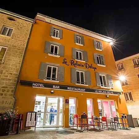 Le Relais Délys Hotel 3*