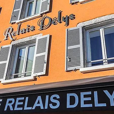 Le Relais Délys Saint-Rémy-sur-Durolle