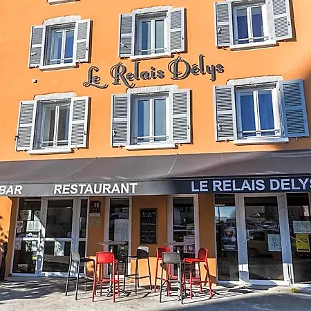 Le Relais Délys 3* Saint-Rémy-sur-Durolle