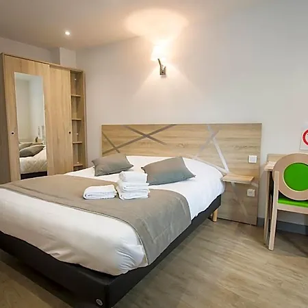 Le Relais Délys Hotel Saint-Rémy-sur-Durolle