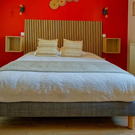 Logis Le Relais Delys 3* Saint-Rémy-sur-Durolle