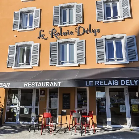 Hotel Le Relais Delys