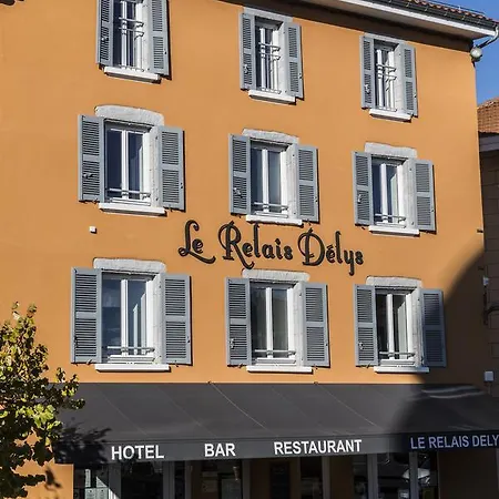 Hotel Le Relais Delys