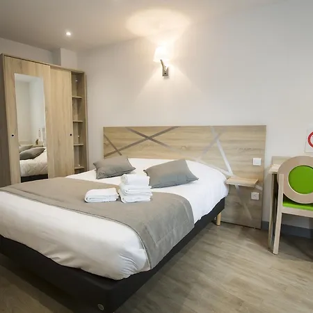 ホテル Le Relais Delys Saint-Rémy-sur-Durolle