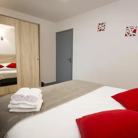 Le Relais Delys ホテル