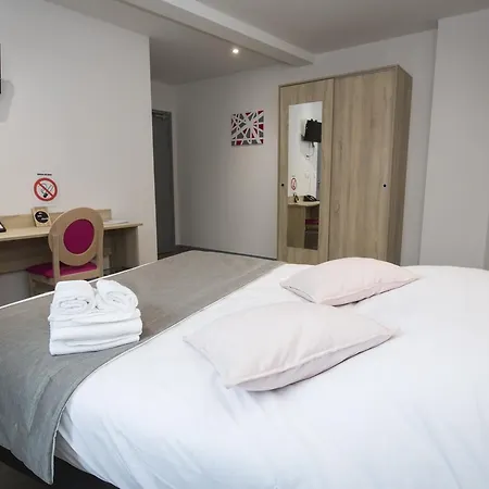 Le Relais Delys Hotel Saint-Rémy-sur-Durolle